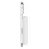 BELKIN Magnetic Wireless Power Bank 5000mah balta