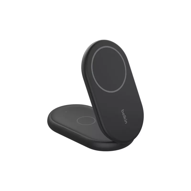 Bezvadu lādētājs Belkin BoostCharge WIZ028VFBK ātrā uzlāde USB Type-C iekštelpām