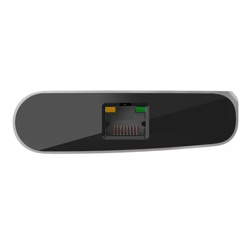 Klēpjdatora doks Belkin INC015BTSGY-CZ USB 3.2 Gen 1 Type-C alumīnija 4K