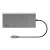 Klēpjdatora doks Belkin INC015BTSGY-CZ USB 3.2 Gen 1 Type-C alumīnija 4K