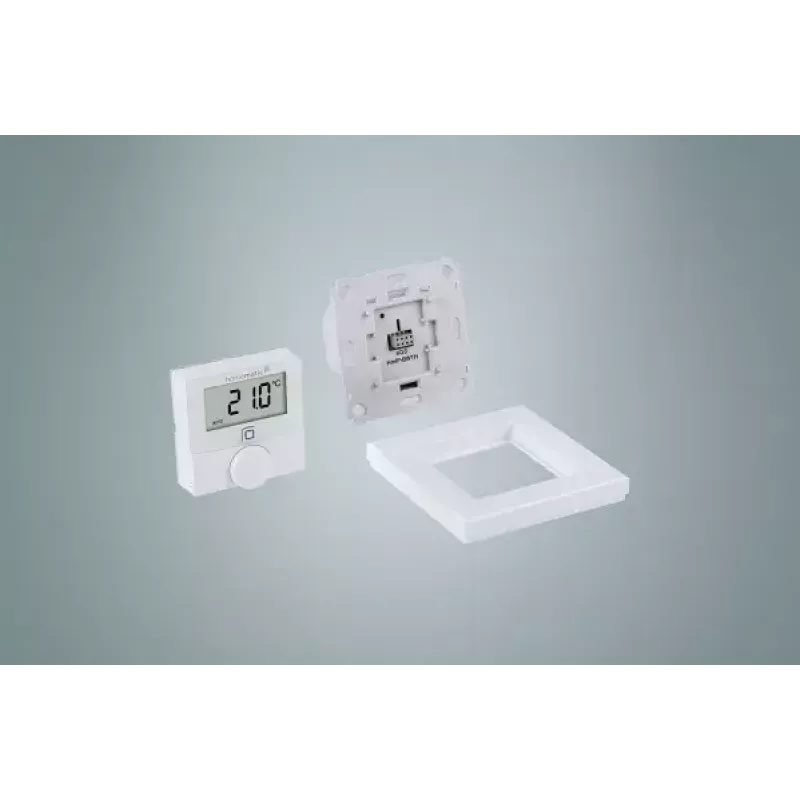 Termostats Homematic IP HmIP-BWTH RF balts