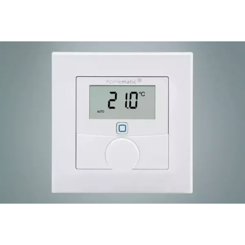 Termostats Homematic IP HmIP-BWTH RF balts