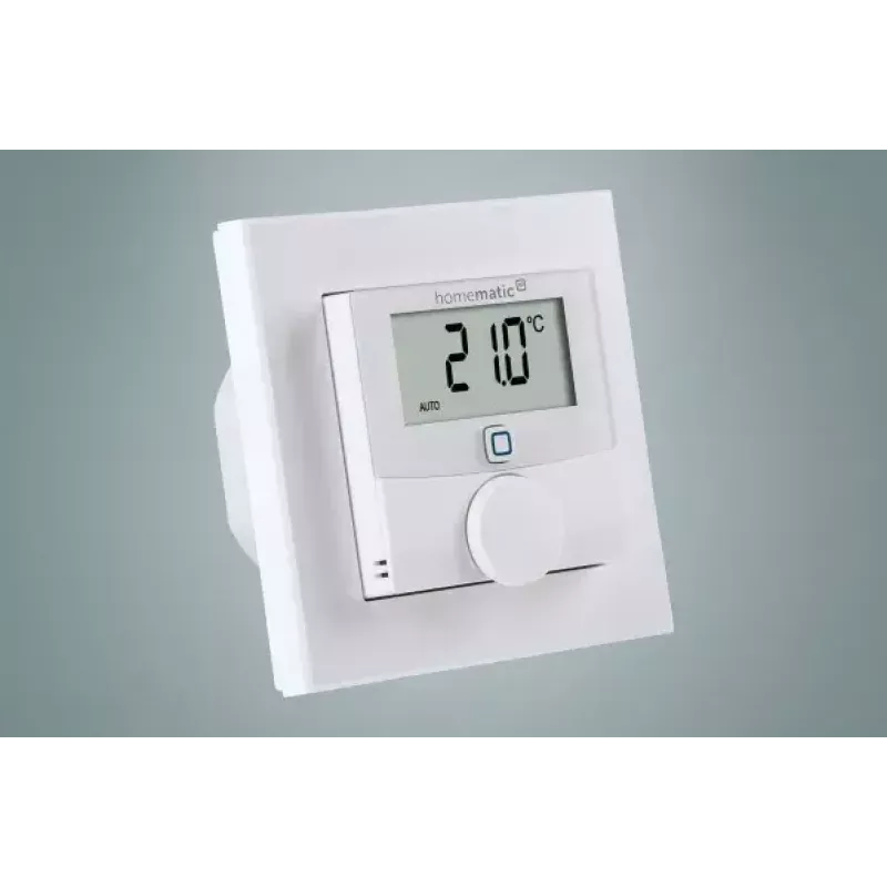 Termostats Homematic IP HmIP-BWTH RF balts