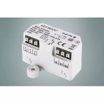 Raidītājs Homematic IP HmIP-FBL žalūziju/aizkaru piederums