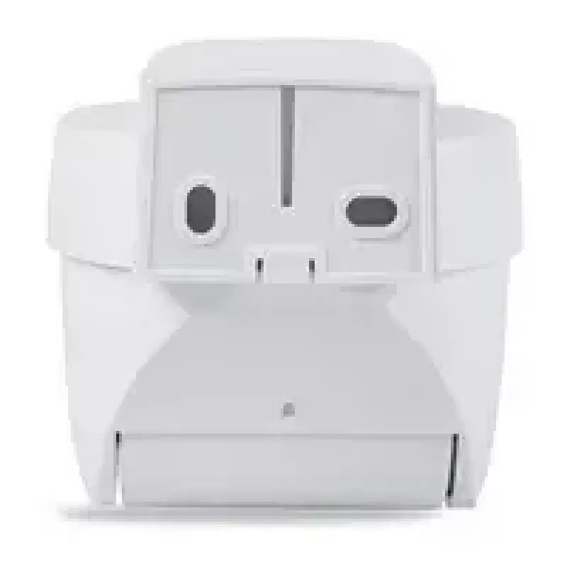 Āra kustības detektors Homematic IP HmIP-SMO-2 ar spilgtuma sensoru, bezvadu, darbināms ar baterijām