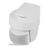 Āra kustības detektors Homematic IP HmIP-SMO-2 ar spilgtuma sensoru, bezvadu, darbināms ar baterijām