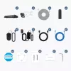 Surveillance Camera Reolink NVS8-8MB4 4K UHD