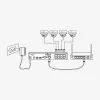 Surveillance Camera Reolink NVS8-8MB4 4K UHD