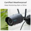 IP drošības kamera Reolink W320-B 5MP āra lietošanai