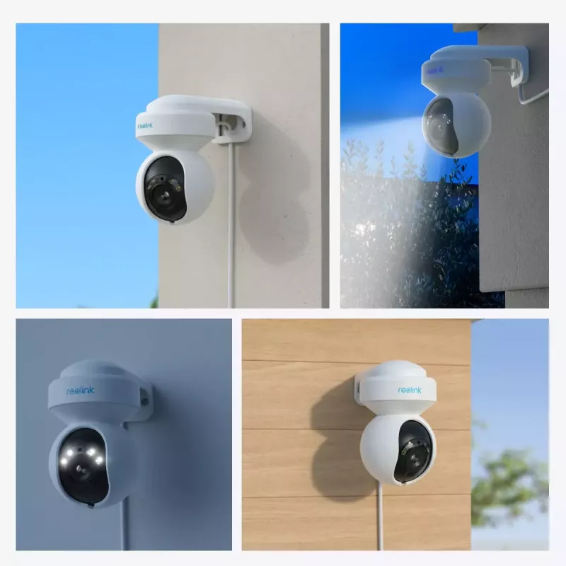 IP drošības kamera Reolink E Series E560 4K UHD