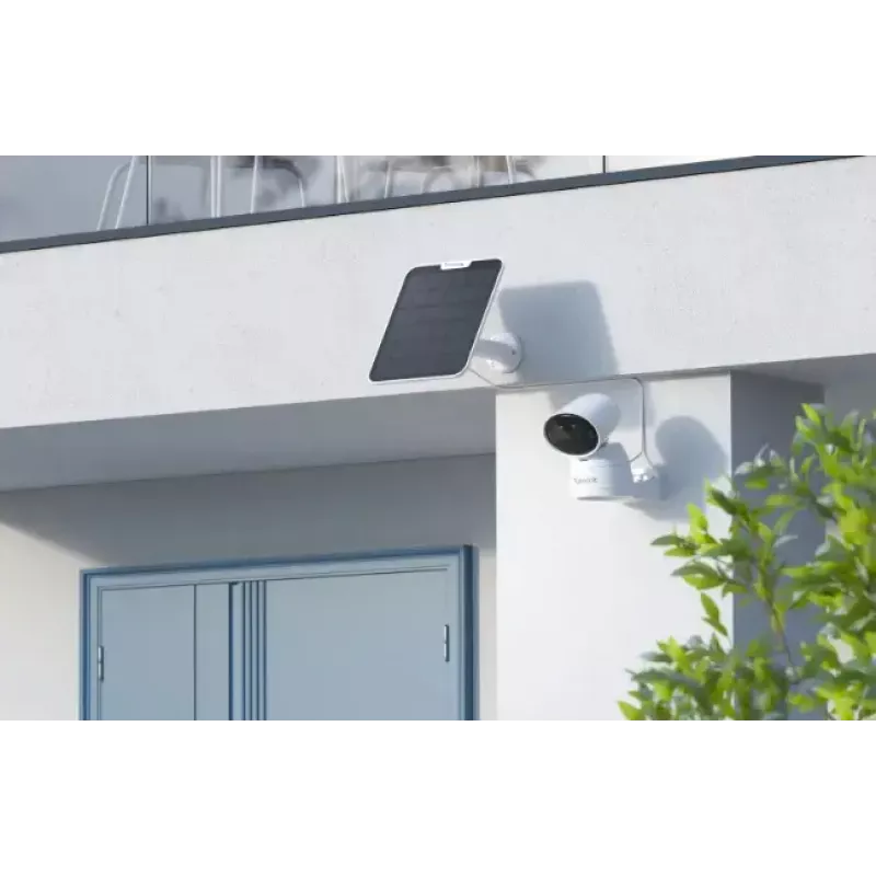 IP drošības kamera Reolink Reolink Argus Series B740X bezvadu iekštelpu/āra griestu/sienas stiprinājums melna/balta 1/2.7 collu CMOS 0–355° pagriešana 0–50° slīpums 11 m noteikšana