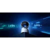 IP drošības kamera Reolink Reolink Argus Series B740X bezvadu iekštelpu/āra griestu/sienas stiprinājums melna/balta 1/2.7 collu CMOS 0–355° pagriešana 0–50° slīpums 11 m noteikšana