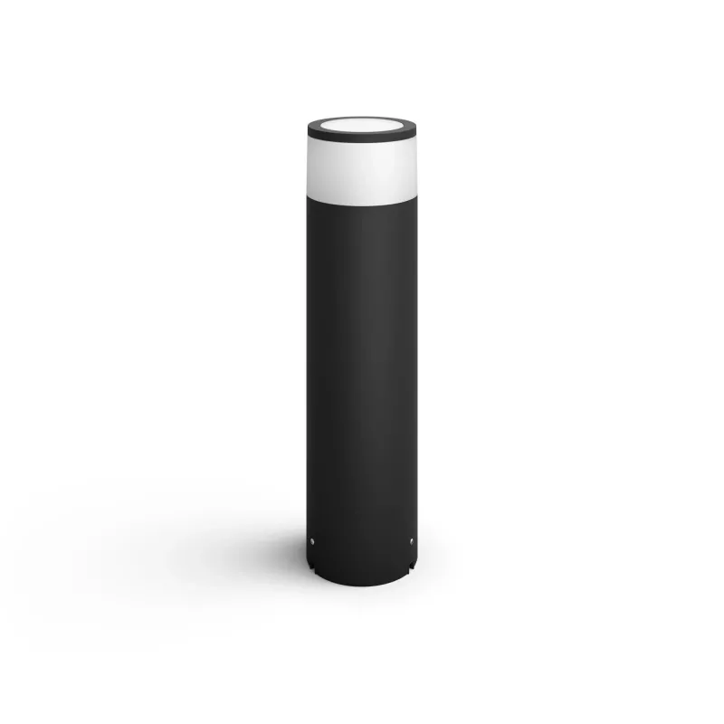 Philips Hue balta and colour ambience Calla Outdoor pedestal