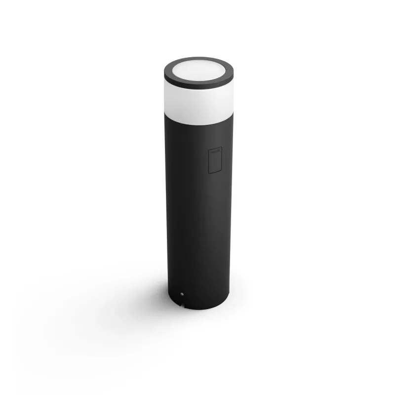 Philips Hue balta and colour ambience Calla Outdoor pedestal