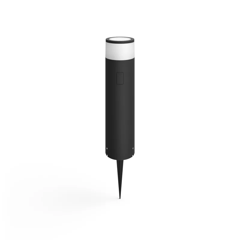 Philips Hue balta and colour ambience Calla Outdoor pedestal