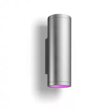 Philips Hue balta and colour ambience Appear āra sienas gaismeklis