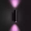 Āra sienas apgaismojums Philips Hue balta and colour ambience Appear