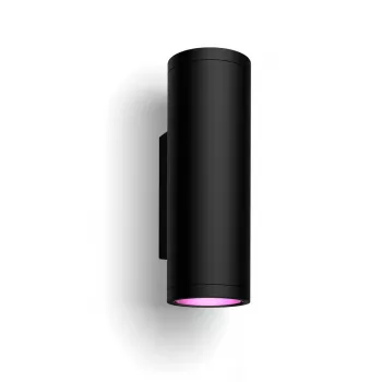 Āra sienas apgaismojums Philips Hue balta and colour ambience Appear