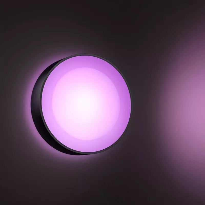 Āra sienas apgaismojums Philips Hue balta and colour ambience Daylo