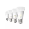 Philips Hue balta ambience 4-pack E27 Bluetooth Zigbee viedā spuldze