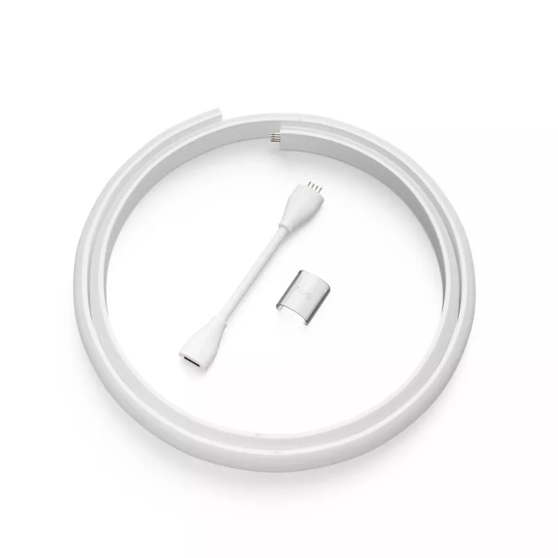 Philips Hue balta and colour ambience Gradient lightstrip extension 1 metre