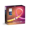 Philips Hue balta and colour ambience Gradient lightstrip extension 1 metre
