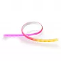 Viedā LED sloksne Philips Hue balta and colour ambience Gradient lightstrip extension 1 metrs