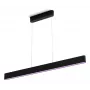 Viedā piekaramā lampa Philips Hue Ensis Melns Bluetooth – piekaramais gaismeklis, 220–240V, 1299×90×40 mm