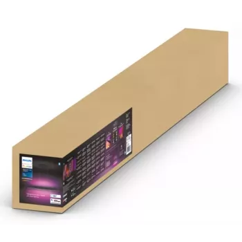 Viedā piekaramā lampa Philips Hue Ensis Melns Bluetooth – piekaramais gaismeklis, 220–240V, 1299×90×40 mm