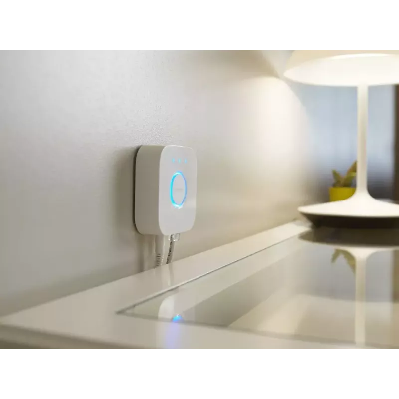 Signify Philips Hue Bridge - centrālā vadība - bezvadu, vadu