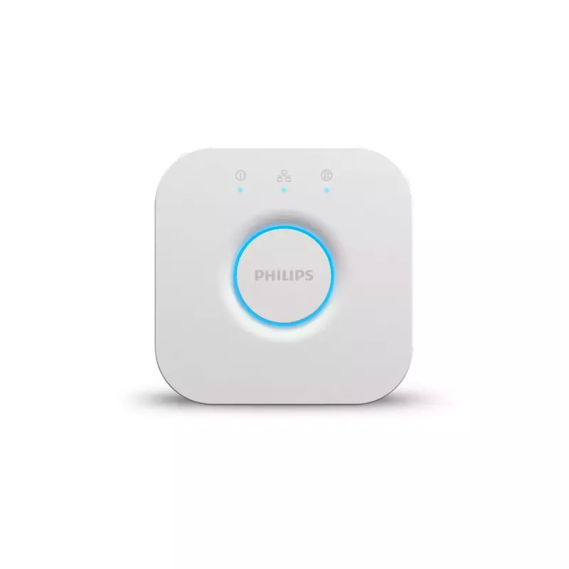 Signify Philips Hue Bridge - centrālā vadība - bezvadu, vadu