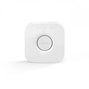 Signify Philips Hue Bridge - centrālā vadība - bezvadu, vadu