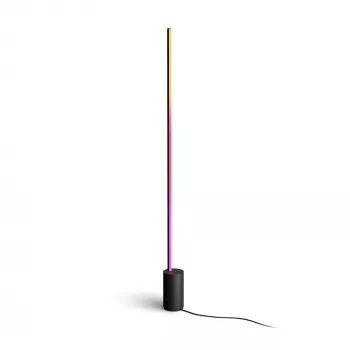 Philips Hue balta and colour ambience Signe gradient stāvlampa