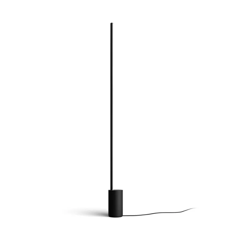 Philips Hue balta and colour ambience Signe gradient stāvlampa