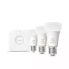 Viedā apgaismojuma komplekts Philips Hue balta and colour ambience Starter kit E27 Bluetooth Zigbee