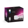 Viedā apgaismojuma komplekts Philips Hue balta and colour ambience Starter kit E27 Bluetooth Zigbee