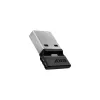Jabra Link 390a UC USB-A Bluetooth adapteris 30m diapazons Melns