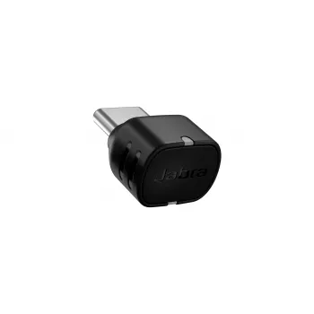 Bluetooth Adapteris Jabra Link 390c UC USB-C 30m diapazons Melns