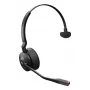 Jabra Engage 55 SE - USB-A MS Mono, EMEA/APAC, bezvadu, 40 - 16000 Hz, birojs/zvanu centrs, 57 g, austiņas, melna