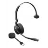 Jabra Engage 55 SE - USB-C UC Mono, EMEA/APAC, bezvadu, 40 - 16000 Hz, birojs/zvanu centrs, 57 g, austiņas, melna