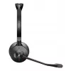 Jabra Engage 55 SE - USB-A MS Stereo, EMEA/APAC, Bezvadu, 40 - 16000 Hz, Birojs/Zvanu centrs, 83 g, Austiņas, Melns