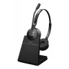 Jabra Engage 55 SE - USB-A UC Stereo (iekļauts statīvs), EMEA/APAC