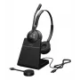 Jabra Engage 55 SE - USB-C MS Stereo (iekļauts statīvs), EMEA/APAC