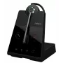 Austiņas Jabra Engage 65 SE - Convertible, EMEA, Bezvadu, 40 - 16000 Hz, Birojs/Zvanu centrs, 21 g, Austiņas, Melns