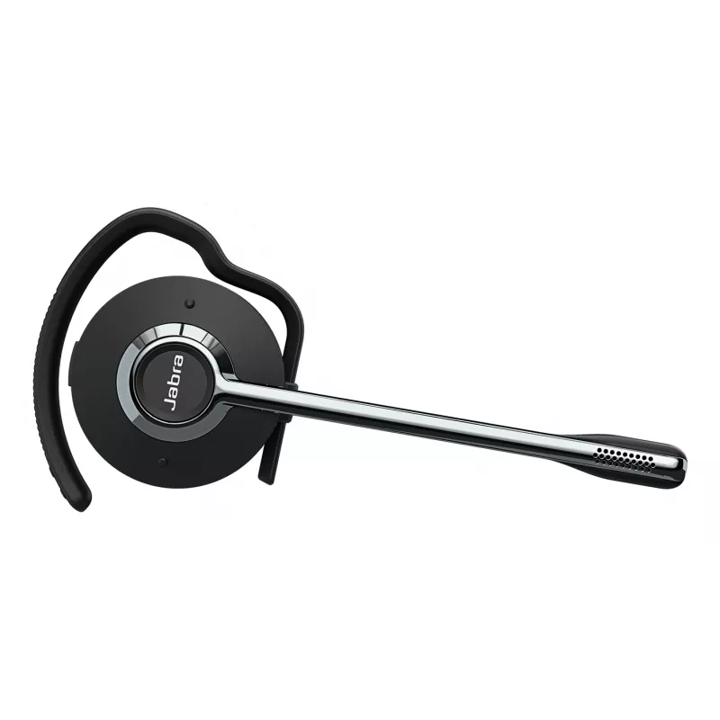 Austiņas Jabra Engage 65 SE - Convertible, EMEA, Bezvadu, 40 - 16000 Hz, Birojs/Zvanu centrs, 21 g, Austiņas, Melns