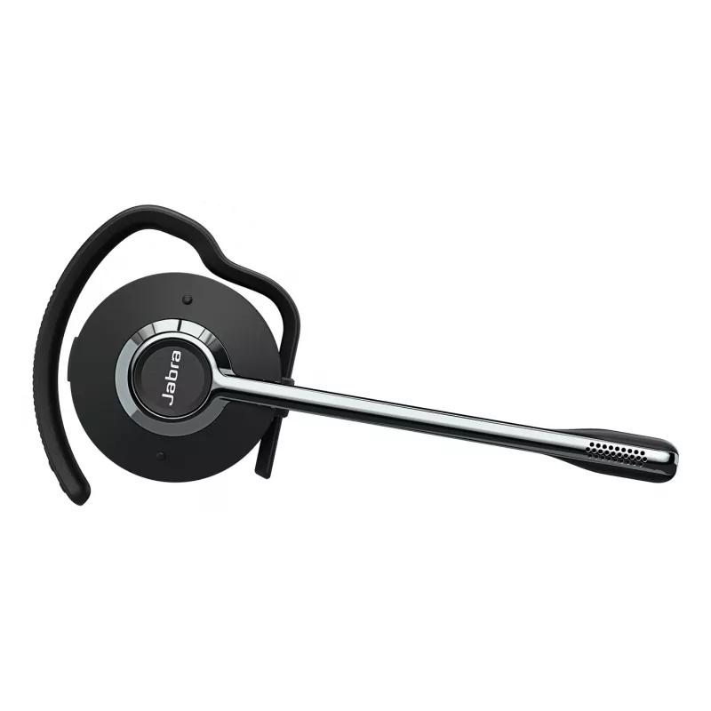Jabra Engage 75 SE - Convertible, EMEA, Wireless, Office/Call center, 40 - 16000 Hz, 21 g, Headset, Melns