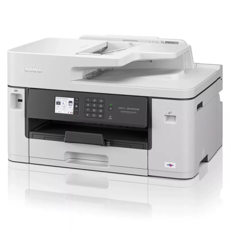 Brother MFC-J5340DWE daudzfunkciju printeris, tintes, A3, 4800 x 1200 DPI, Wi-Fi