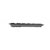 CHERRY KW 9200 MINI tastatūra Universāla USB + RF bezvadu + Bluetooth QWERTZ vācu melna