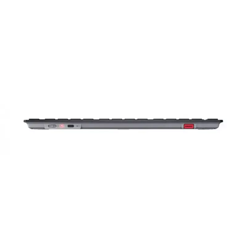 CHERRY KW 9200 MINI tastatūra Universāla USB + RF bezvadu + Bluetooth QWERTZ vācu melna