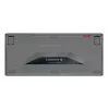 CHERRY KW 9200 MINI tastatūra Universāla USB + RF bezvadu + Bluetooth QWERTZ vācu melna